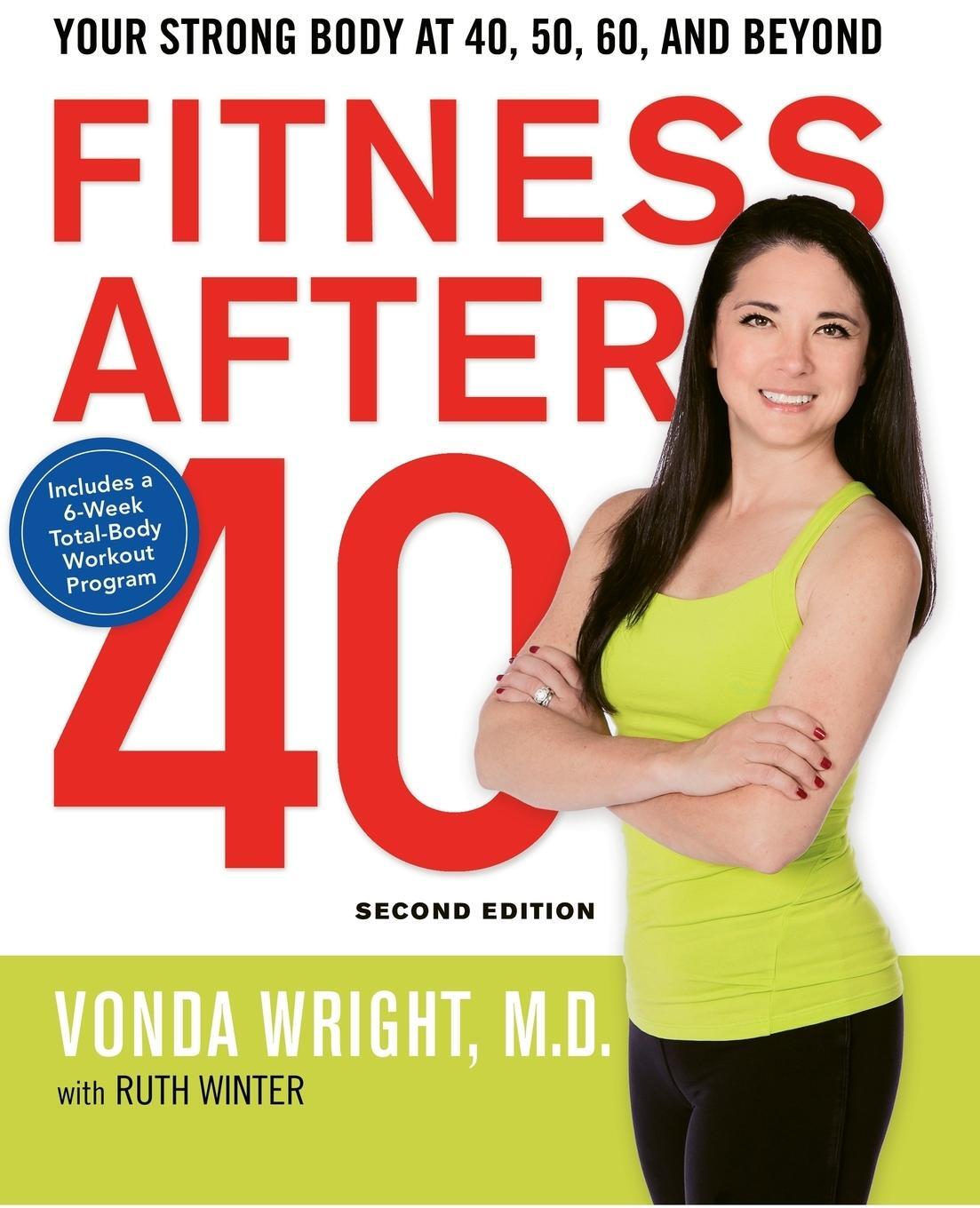 Thumbnail - Fitness After 40 Vonda Wright 9780814449004
