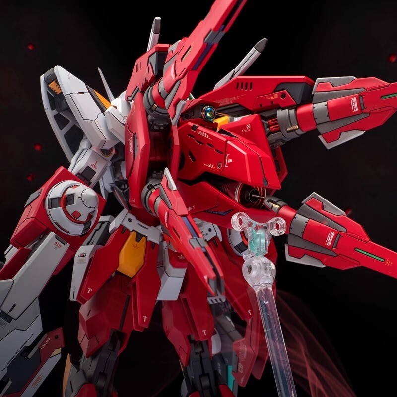 For MG 1/100 Reborns For Gundam Resin Conversion Kit - MXM