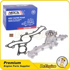 Water Pump fit 2017-2024 Lexus ES350 IS300 RC300 RX350 Toyota Avalon Camry 3.5L