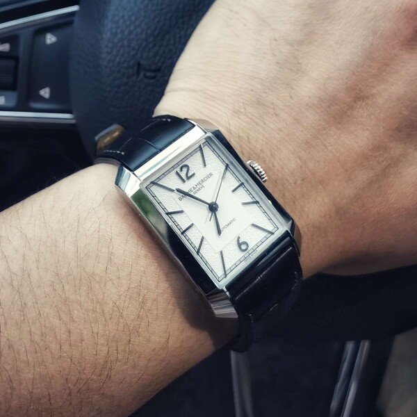 時計 baume&mercier hampton Baume & Mercier Hampton | eBay
