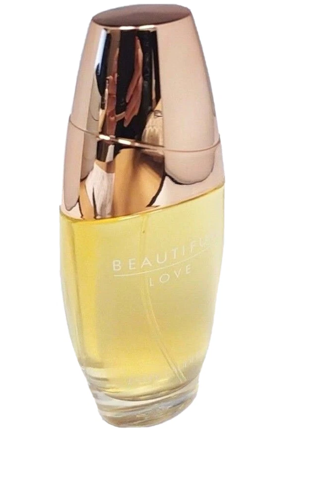 Estee Lauder Beautiful Love Eau De Parfum 2,5 oz 75 ml sem caixa - Imagem 2 de 3