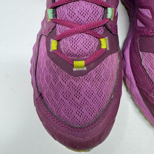 La Sportiva Lycan Plum Purple Trail Running Shoes Mountain Hiking Women's 7.5 - Picture 8 of 16