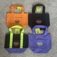 Trader Joe's Mini Halloween Canvas Tote Bag 2025 LIMITED EDITION - Free Shipping