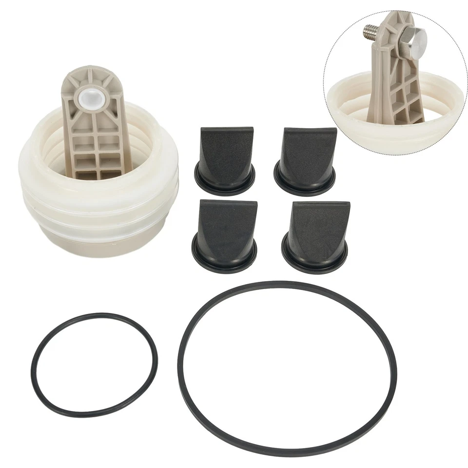 385230980 Pump Bellow Kit For Dometic S/T/J/VHT/VG Series Vacuum & Discharge Pum - Image 3 of 4