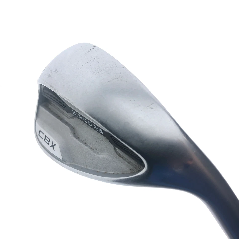 Used Cleveland CBX Zipcore Lob Wedge / 60.0 Degrees / Wedge Flex - Image 3 of 4