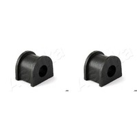 2X Ashika Stabilager Buchse 18Mm Hinten Beidseitig Stabilisator