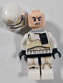 LEGO Star Wars SANDTROOPER Stormtrooper Minifigure Lot 75052 Mos Eisley Cantina