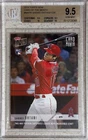 2018 TOPPS NOW APRIL CARD OF THE MONTH SHOHEI OHTANI ROOKIE RC BGS 9.5 GEM MINT