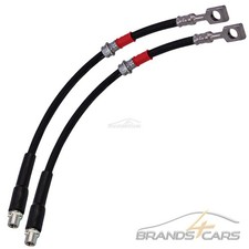 ATEC 2x BREMSSCHLAUCH BREMSLEITUNG VORDERACHSE VORNE FÜR OPEL SIGNUM VECTRA C