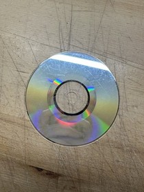 Dead or Alive 2 (Sega Dreamcast, 2000) Disc Only Scratched Works