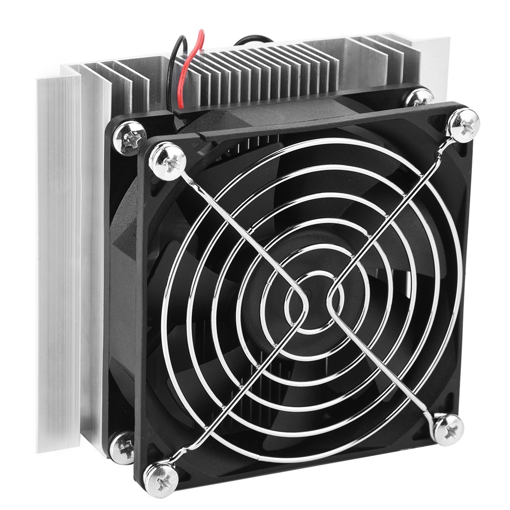 12V Semiconductor Refrigeration Thermoelectric Peltier Cold Plate Cooler Wi CNGK