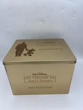 Dvd Coffret Anthologie Les Trésors de Walt Disney DVD