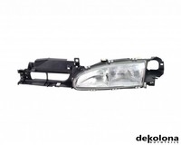 Hauptscheinwerfer FüR Ford Mondeo Stufenheck H1+H1+W5W Links Vorne 93-96