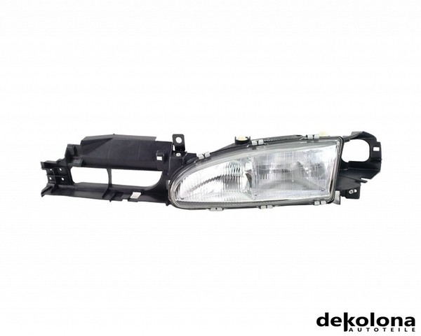 Hauptscheinwerfer FüR Ford Mondeo Stufenheck H1+H1+W5W Links Vorne 93-96-image