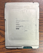 Intel Xeon Gold 6426Y SRMGF   16  Core / 32  Thread Server CPU  READ