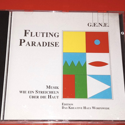 G.E.N.E.    - Fluting Paradise -