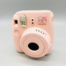 Rare Fujifilm INSTAX Mini8 Little Twin Stars Kiki Lala