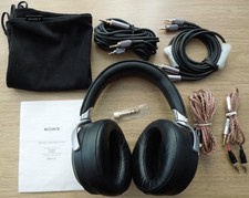 Sony MDR-Z7 wired  Headphones - with additional 4.4mm Balanced Cables (1m & 3m)