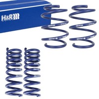H&R Tieferlegungsfedern FüR Mercedes W172 SLK VA 25-35 HA 25-35Mm 28913-2
