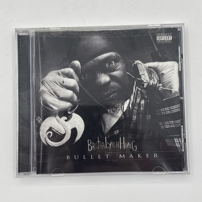 Brotha Lynch Hung BULLET MAKER CD Explicit