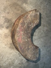 Farmall 460 560 Tractor Rear Wheel Clamp 355440r2 Ihc Part Farmall 460 560 Tractor Rear Wheel Clamp 355440r2 Ihc Part