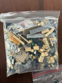 LEGO Pharaoh's Quest: Scorpion Pyramid (7327)  (7325) (7306) Lot amset Ra Anubis