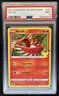 2021 Pokemon SWSH Celebrations Ho-Oh #001/025 PSA 9