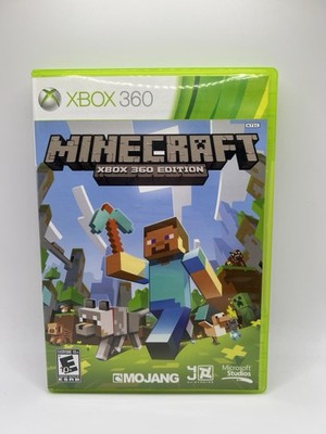 Minecraft: Xbox 360 Edition (Microsoft Xbox 360, 2013) Tested Working