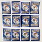 Pokemon TCG GX Full Art Lot x12 Tapu Koko Decidueye Lapras Flygon Mixed MP DMG — photo 8