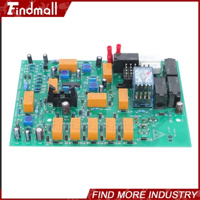Findmall Automatic Voltage Regulator AVR 650-091 12V Printed Circuit Board