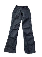 The North Face Women  s XS Aphrodite 2.0 Jogger Pants Blue Ruched Hiking