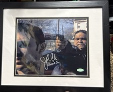 Jason Cerbone The Sopranos Signed 8x10 Photo Jackie Jr Auto Steiner COA Framed