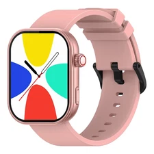 Smartwatch 2.03'' HD Color Display Health and Fitness Tracking Smart Watch for M