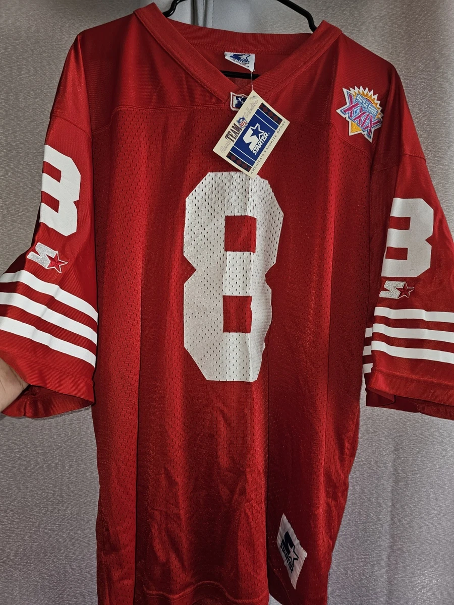 San Francisco 49ers Steve Young NFL Jerseys for sale | eBay