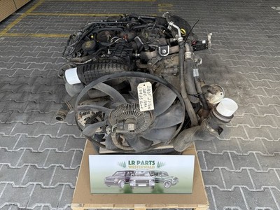 Land Rover Discovery 3 L319 2.7 TDV6 276DT Euro 4 Motor 2008 KOMPLETT !!