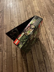 Lego System 6975 U.F.O. Alien Avenger RARE  Retired in 97 set