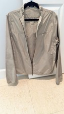 Valentino Nylon Jacket Windbreaker Size 44