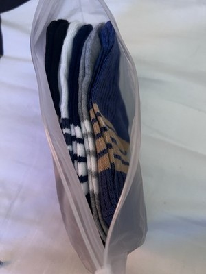 5-10 Pairs Men Cotton No Show Multicolor Classic Casual Sport Invisible Socks