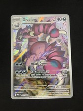 Drapion 097/088 Me03: Perfect Order Holo Pokemon TCG - NM