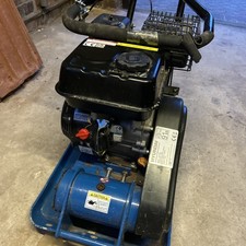 Hyundai Whacker Plate