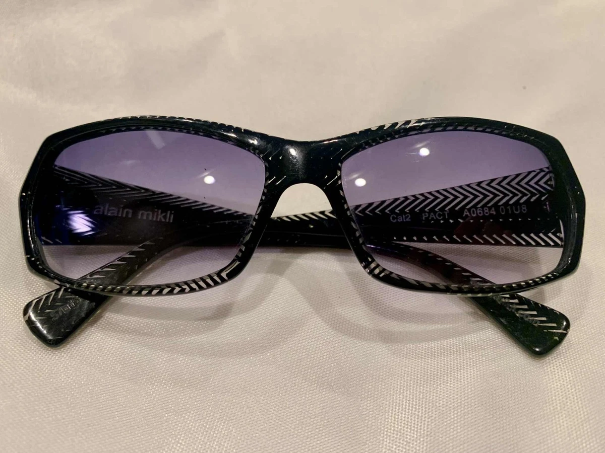 Alain Mikli Square Sunglasses for Women for sale | eBay display picture 1