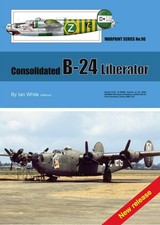 Warpaint 96.Consolidated B-24 Liberator