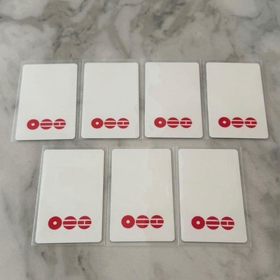Official BTS ARIRANG weverse Japan Benefit Trading card 7-piece