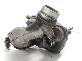 2014 MERCEDES-BENZ C T-MODEL S204 C 250 CDI Turbocharger a6510905780 150kw