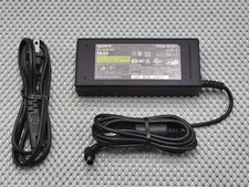 Original OEM Sony PCGA-AC19V1 19.5V AC DC Adapter Charger 100-240V - 3A 91-55997