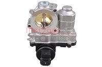 Drosselklappenstutzen Metzger Autoteile 0892304 FüR Nissan K12 Micra E11 Note 3