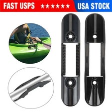 2/4Pcs Kayaks Paddle Holder Clip Well Nuts For Canoes Boat Marine Mount Accesory