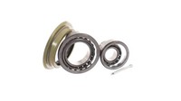 SKF Radlagersatz Vkba 1465 FüR Ford