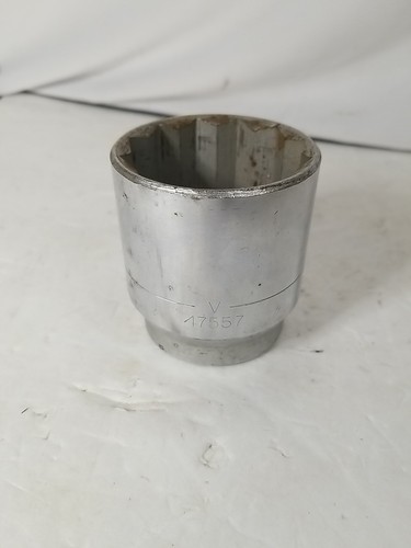 Craftsman 1 7/8”-V- Series 3/4" Drive 12 Point Socket 47557 USA - Picture 3 of 5