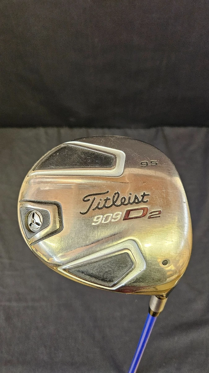 Titleist 909 D2 Driver for sale - eBay
